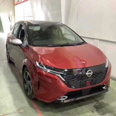 NISSAN AURA 2023 (G-Leather Edition)